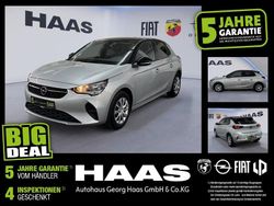 Aluminium silb/kristall silb Gebraucht 2022 Opel Corsa Edition Kleinwagen | 13.580 € (Fairer Preis)