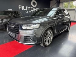 Grau Gebraucht 2019 Audi Q7 S-line plus SUV | 38.900 € (Etwas zu teuer)