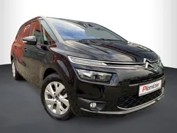 Schwarz Gebraucht 2016 Citroën Grand C4 Picasso PureTech Van / Kleinbus | 13.845 € (Etwas zu teuer)