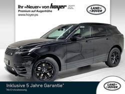 Schwarz Gebraucht 2024 Land Rover Range Rover Velar SE Dynamic SUV | 66.880 € (Teuer)