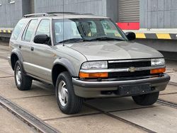Gold Gebraucht 2002 Chevrolet Blazer LT SUV | 6.999 € (Etwas zu teuer)