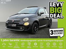Schwarz Gebraucht 2019 Fiat 500C Cabrio | 11.470 € (Fairer Preis)