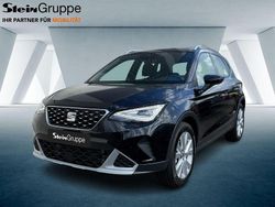 Schwarz Gebraucht 2022 Seat Arona Xperience SUV | 18.470 € (Guter Preis)