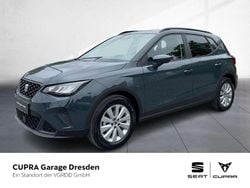 Blau (fiord blau) Neu 2025 Seat Arona SUV | 22.250 € (Superpreis)