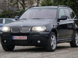 Schwarz Gebraucht 2010 BMW X3 Sport Line SUV | 8.999 € (Fairer Preis)