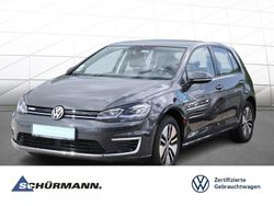 Uranograu Gebraucht 2020 VW e-Golf Kleinwagen | 16.888 € (Fairer Preis)
