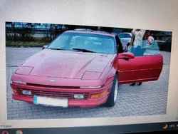Rot Gebraucht 1991 Ford Probe Coupé | 5.000 €