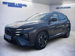 Grau Neu 2025 Hyundai Tucson N Line SUV | 35.299 € (Fairer Preis)
