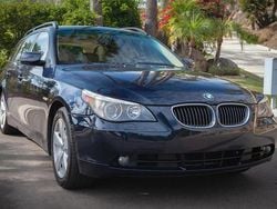 Schwarz Gebraucht 2007 BMW 530 Shadowline Kombi | 7.000 € (Fairer Preis)