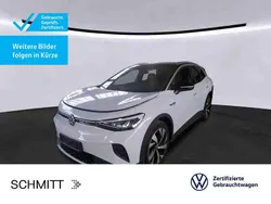 Weiß Gebraucht 2021 VW ID.4 Pro Performance SUV | 23.899 € (Guter Preis)