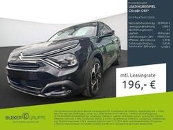 Schwarz Gebraucht 2023 Citroën C4 Limousine | 20.390 € (Superpreis)