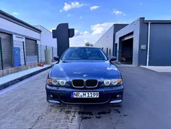 Grau Gebraucht 1996 BMW 528 M Sport Limousine | 6.900 € (Fairer Preis)