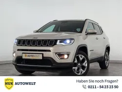 Weiß Gebraucht 2020 Jeep Compass Limited SUV | 20.560 € (Guter Preis)