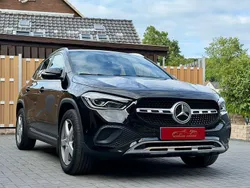 Schwarz Gebraucht 2020 Mercedes GLA220 SUV | 25.500 € (Superpreis)