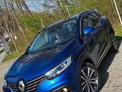 Blau Gebraucht 2020 Renault Kadjar LIMITED SUV | 17.500 € (Etwas zu teuer)