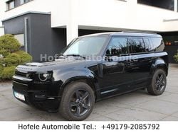 Santorini black Gebraucht 2023 Land Rover Defender SE Dynamic SUV | 61.950 € (Guter Preis)
