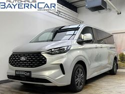 Polarsilber metallic Neu 2025 Ford Tourneo Custom Titanium Van | 50.889 € (Fairer Preis)