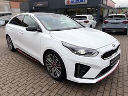 Weiß metallic Gebraucht 2021 Kia ProCeed Kleinwagen | 23.130 € (Guter Preis)