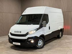 Weiß Gebraucht 2016 Iveco Daily Van / Kleinbus | 9.000 €