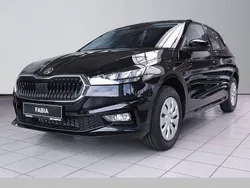 Schwarz Neu 2025 Skoda Fabia Essence Limousine | 19.390 € (Fairer Preis)