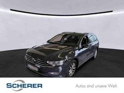 Grau Gebraucht 2021 VW Passat Business Kombi | 22.360 € (Guter Preis)