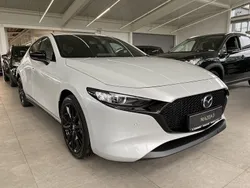Ceramic Gebraucht 2024 Mazda 3 Homura-Line Kleinwagen | 28.900 € (Guter Preis)