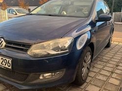 Blau Gebraucht 2010 VW Polo Comfortline Limousine | 5.599 € (Fairer Preis)