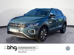 Blau Gebraucht 2025 VW T-Roc Goal SUV | 32.960 € (Superpreis)