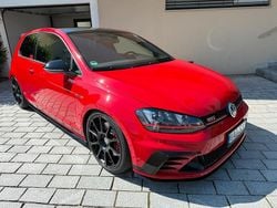 Rot Gebraucht 2016 VW Golf GTI Clubsport Coupé | 29.900 € (Teuer)