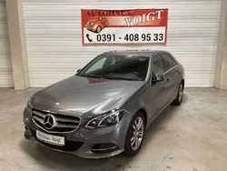 Selenitgrau metalliclack Gebraucht 2016 Mercedes E220 Limousine | 25.998 € (Etwas zu teuer)