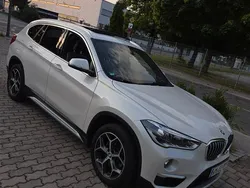 Weiß Gebraucht 2018 BMW X1 xLine SUV | 21.890 € (Superpreis)