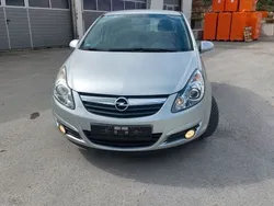 Silber Gebraucht 2009 Opel Corsa Limousine | 2.850 € (Fairer Preis)