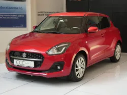 Rot Gebraucht 2021 Suzuki Swift Comfort Kleinwagen | 14.390 € (Fairer Preis)