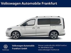 Weiß Neu 2025 VW Caddy Maxi Goal Van / Kleinbus | 46.680 € (Fairer Preis)