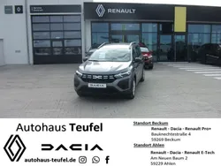 Grau Neu 2025 Dacia Jogger Essentiel Limousine | 19.490 € (Superpreis)
