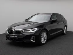 Schwarz 2668 Gebraucht 2022 BMW 540 Luxury Line Kombi | 42.899 € (Superpreis)