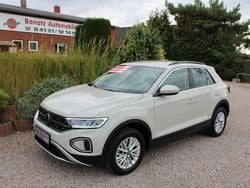 Grau Gebraucht 2024 VW T-Roc Life SUV | 24.680 € (Guter Preis)