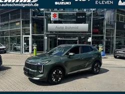 Grün Neu 2025 Kia Sportage Vision SUV | 34.990 € (Fairer Preis)
