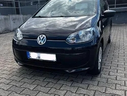 Schwarz Gebraucht 2014 VW up! take up! Kleinwagen | 6.000 € (Fairer Preis)
