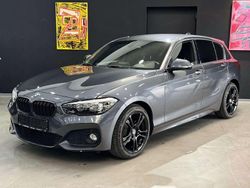 Mineralgrau Gebraucht 2015 BMW 116 M Sport Kleinwagen | 11.950 € (Fairer Preis)
