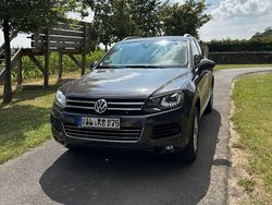 Braun Gebraucht 2012 VW Touareg SUV | 12.200 € (Superpreis)