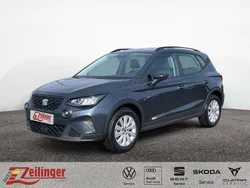 Grau Gebraucht 2024 Seat Arona Reference SUV | 17.945 € (Fairer Preis)