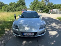 Silber Gebraucht 2004 Mazda RX8 Kleinwagen | 5.250 €