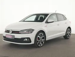 Pure white Gebraucht 2020 VW Polo GTI Kleinwagen | 17.205 € (Guter Preis)