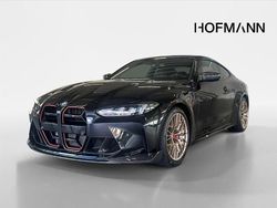Saphirschwarz metallic Gebraucht 2024 BMW M4 Performance Coupé | 122.900 € (Fairer Preis)