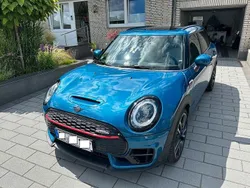 Blau Gebraucht 2022 Mini John Cooper Works Clubman Kombi | 37.000 € (Fairer Preis)