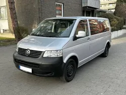 Silber Gebraucht 2009 VW T5 Trendline Van | 9.949 € (Fairer Preis)