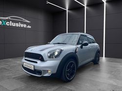 Crystal silver Gebraucht 2012 Mini Cooper S Countryman SUV | 6.990 € (Fairer Preis)