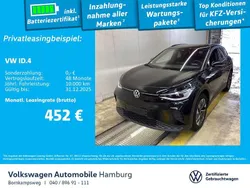 Grenadillschwarz metallic Gebraucht 2025 VW ID.4 Pro SUV | 41.888 € (Guter Preis)