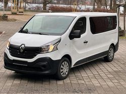 Weiß Gebraucht 2018 Renault Trafic Expression Van | 16.900 € (Fairer Preis)